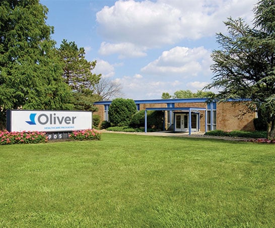 Ubicación Oliver en Feasterville, Pennsylvania