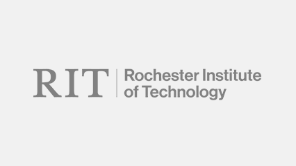 Rochester Institute of Technology logotipo
