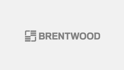 Brentwood logotipo