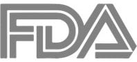 Logotipo de la administración de alimentos y fármacos