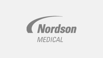 Nordson Medical logotipo