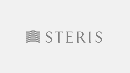 STERIS logotipo